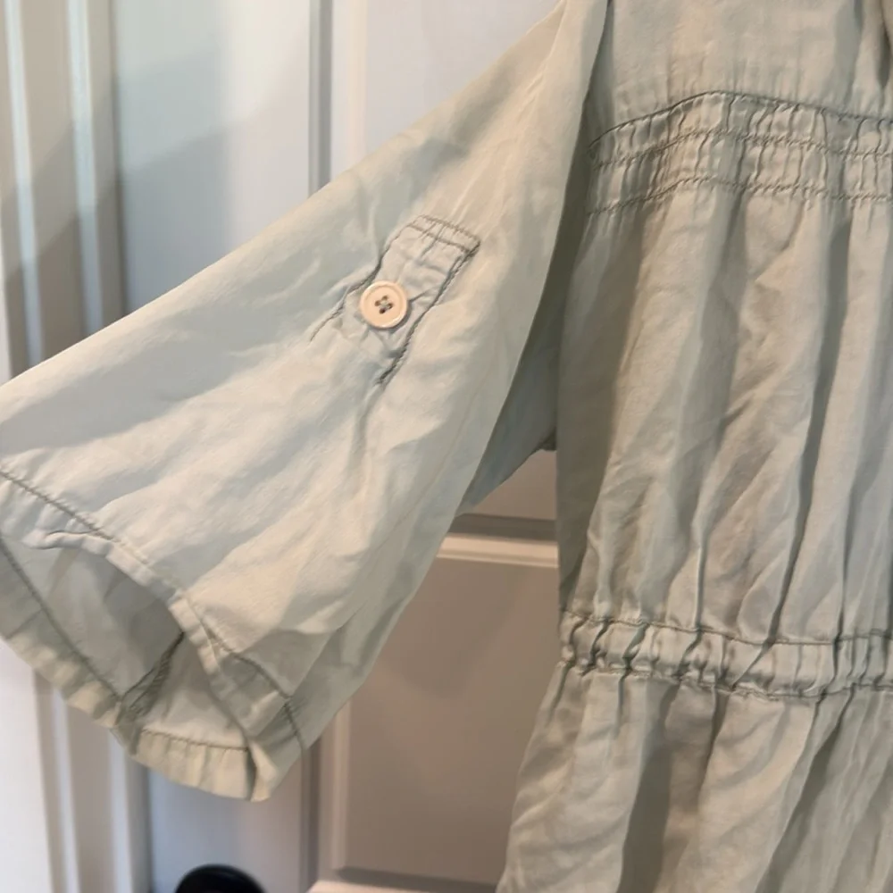 Free people parachute jacket XS